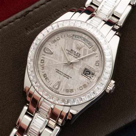 rolex platinum masterpiece price|rolex platinum watches for men.